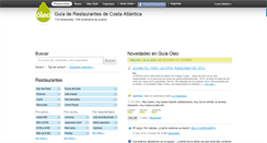Desktop Screenshot of costa.guiaoleo.com.ar